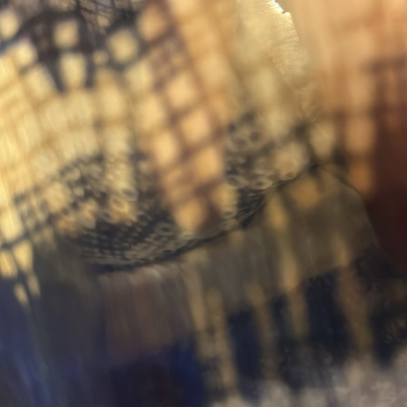 Layered flowy blouse - Picture 5 of 6